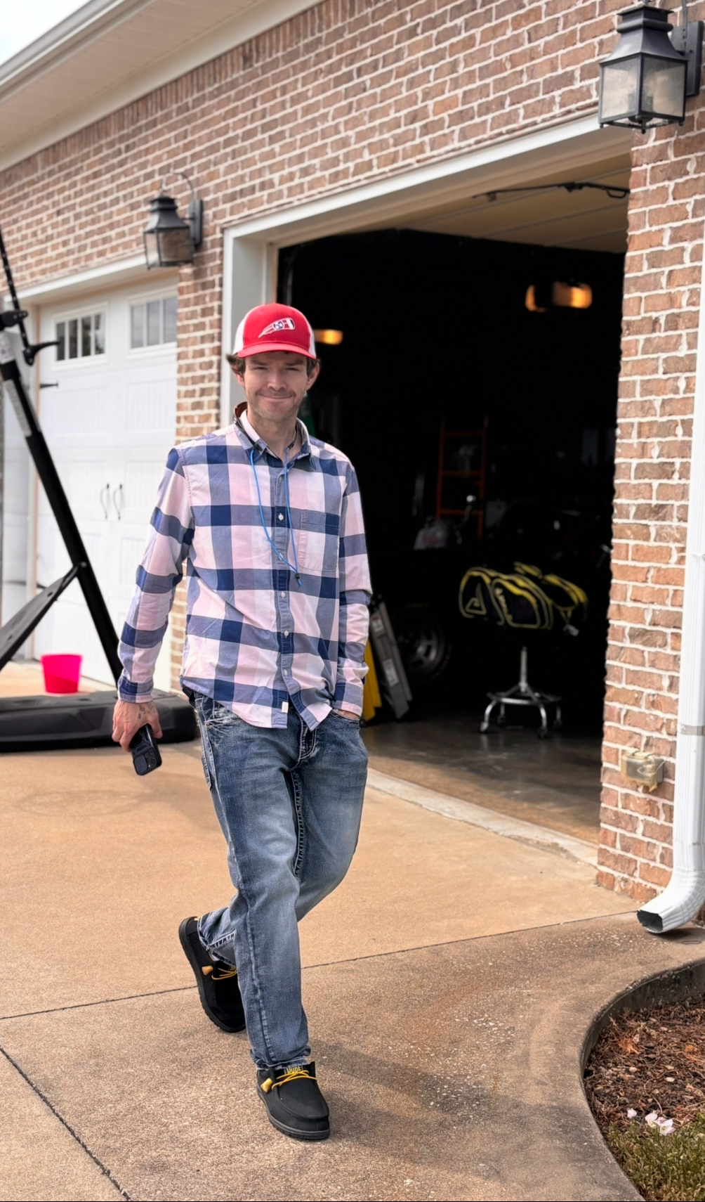 Jacob Sprinkle - Owner of Sprinkle's All in 1 Plumbing